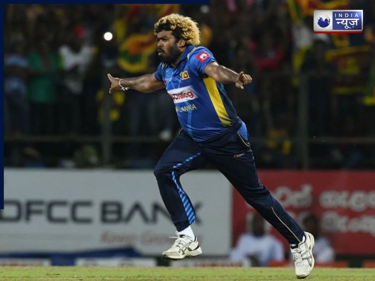 Lasith Malinga career - Photo Gallery