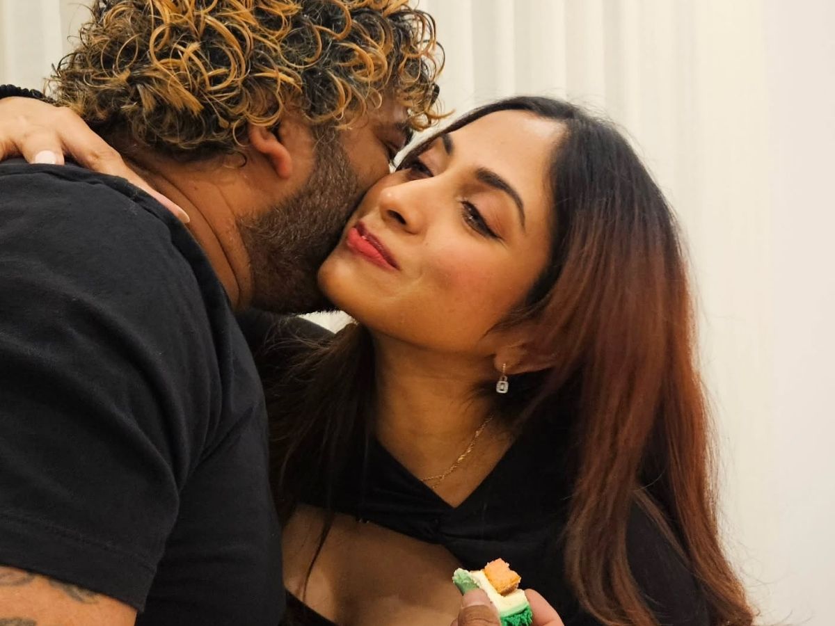 Lasith Malinga Wife Tanya perera Love Story - Photo Gallery