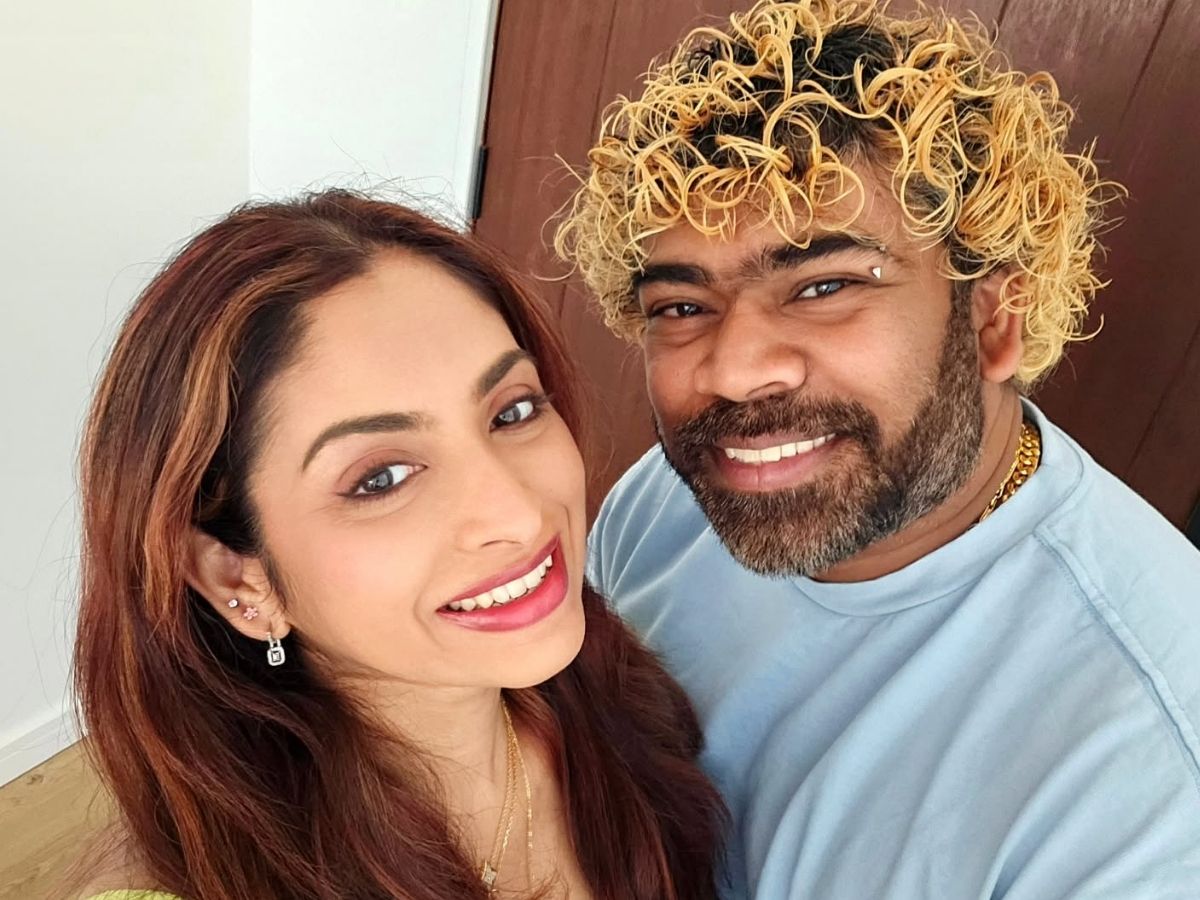 Lasith Malinga Wife Tanya perera - Photo Gallery
