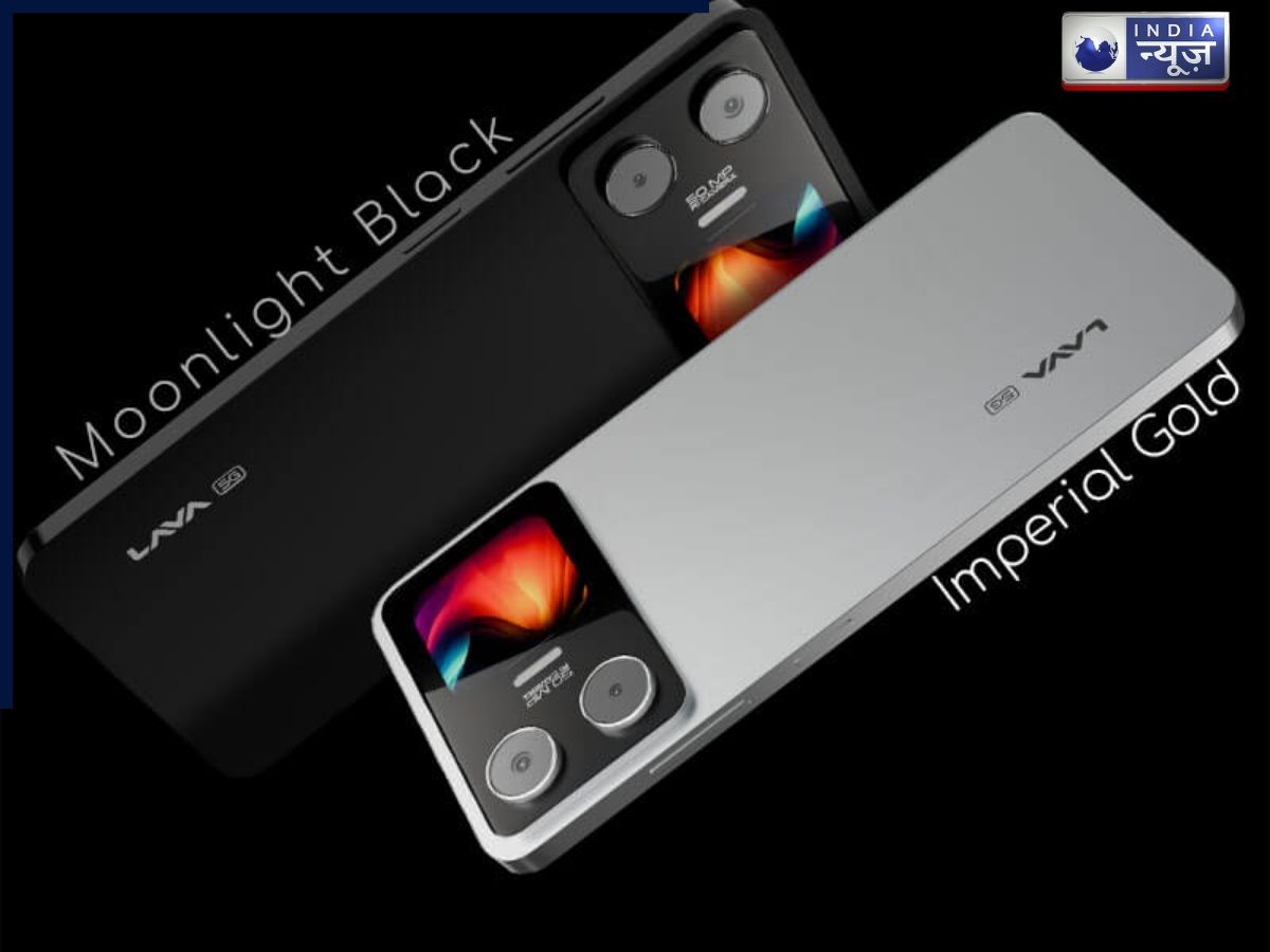 लावा ने लॉन्च किया Lava Blaze Duo 3 फोन, दोनों तरफ होगी डिस्प्ले, जानें कीमत से फीचर्स तक सब कुछ