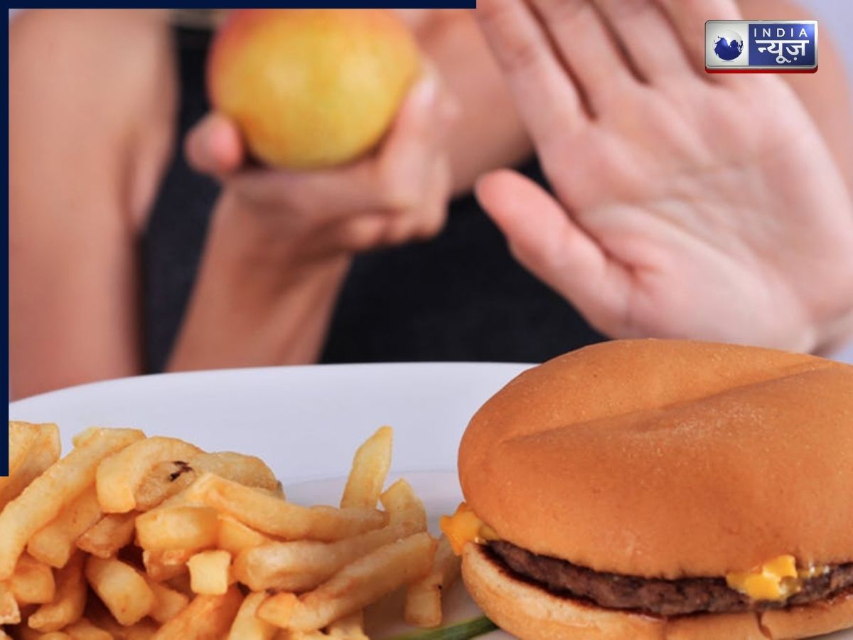 Leave Junk Food - Photo Gallery