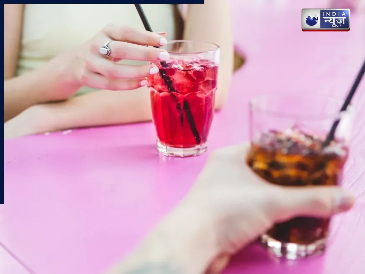 Leave Sugary Drinks - Photo Gallery