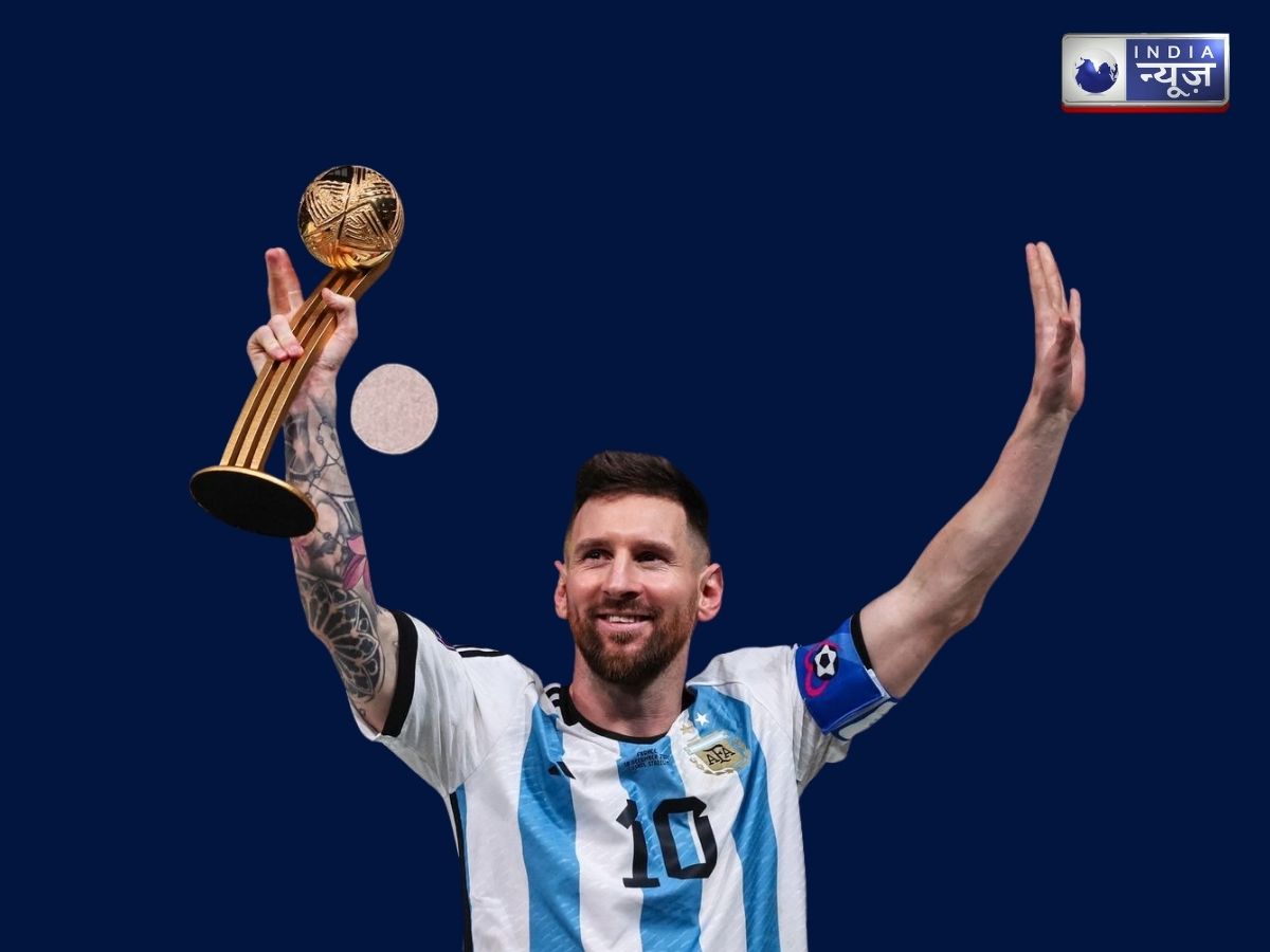 Lionel Messi - Photo Gallery