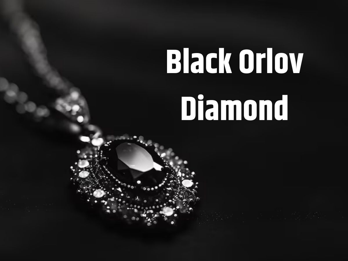 हिंदू मंदिर से चोरी हुआ काला हीरा कैसे बन गया मौत का संकेत? जानें ब्लैक ओर्लाेव हीरे की खौफनाक कहानी