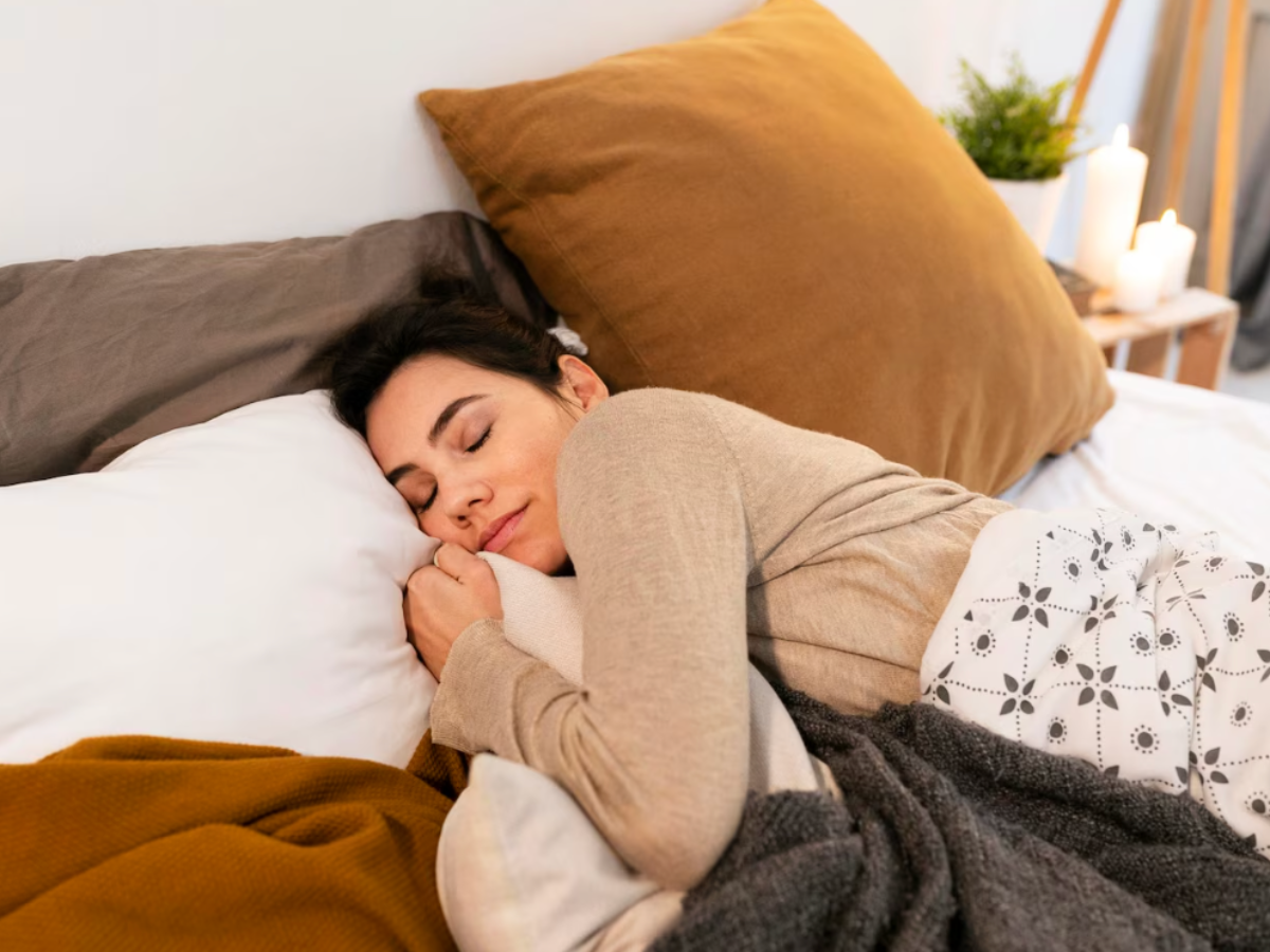 Locking in Moisture Overnight - Photo Gallery