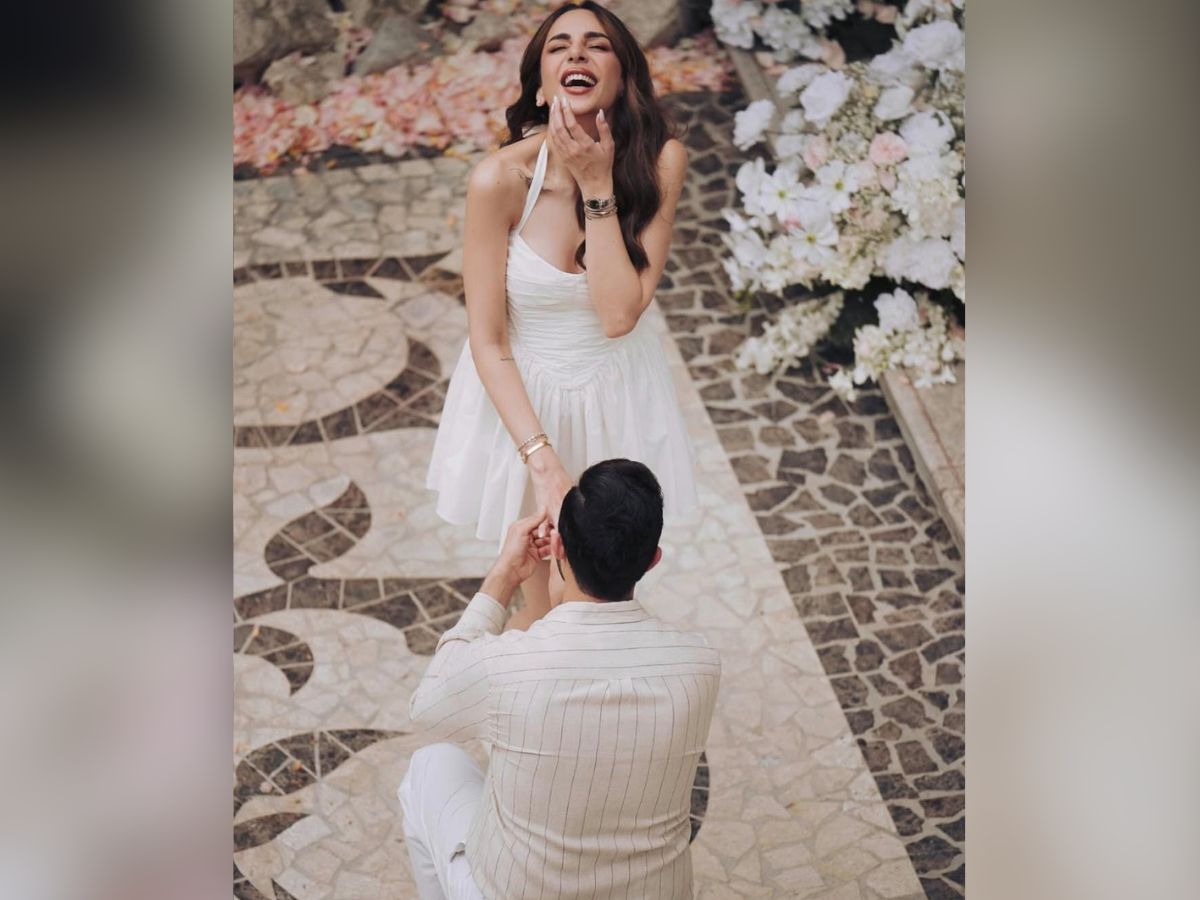 Long Distance Love Story - Photo Gallery