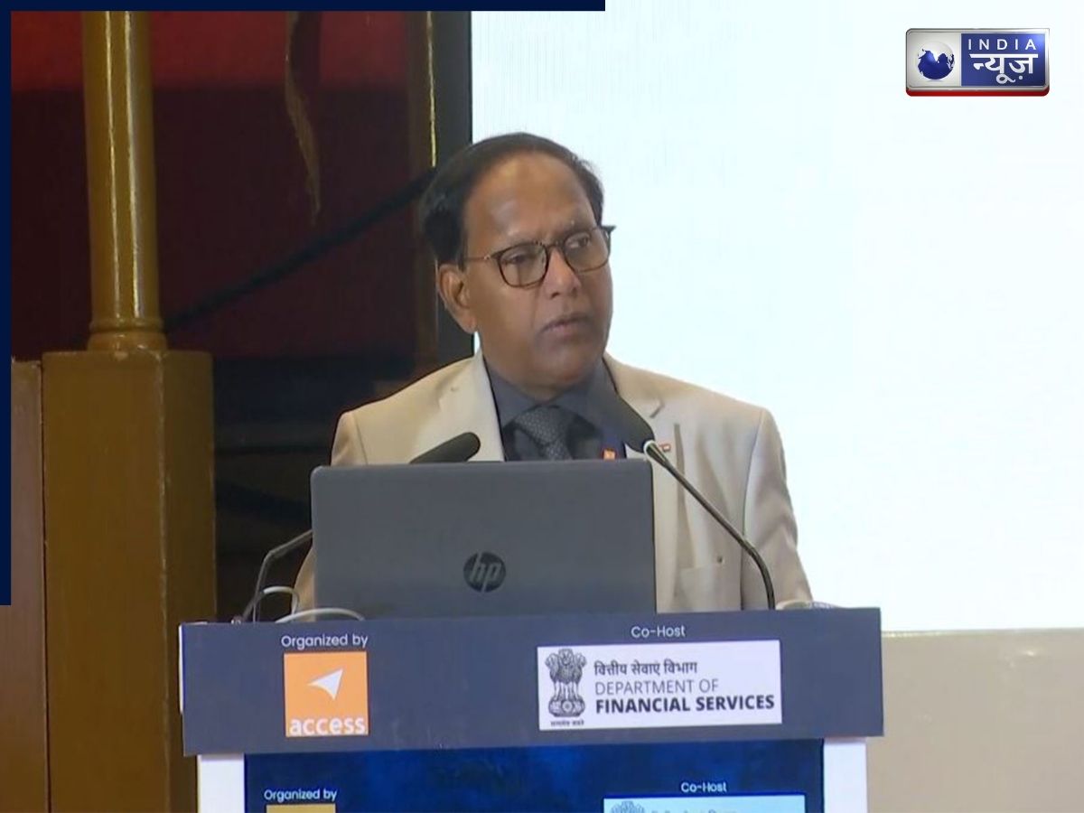 M. Nagaraju Financial Services Secretary - Photo Gallery