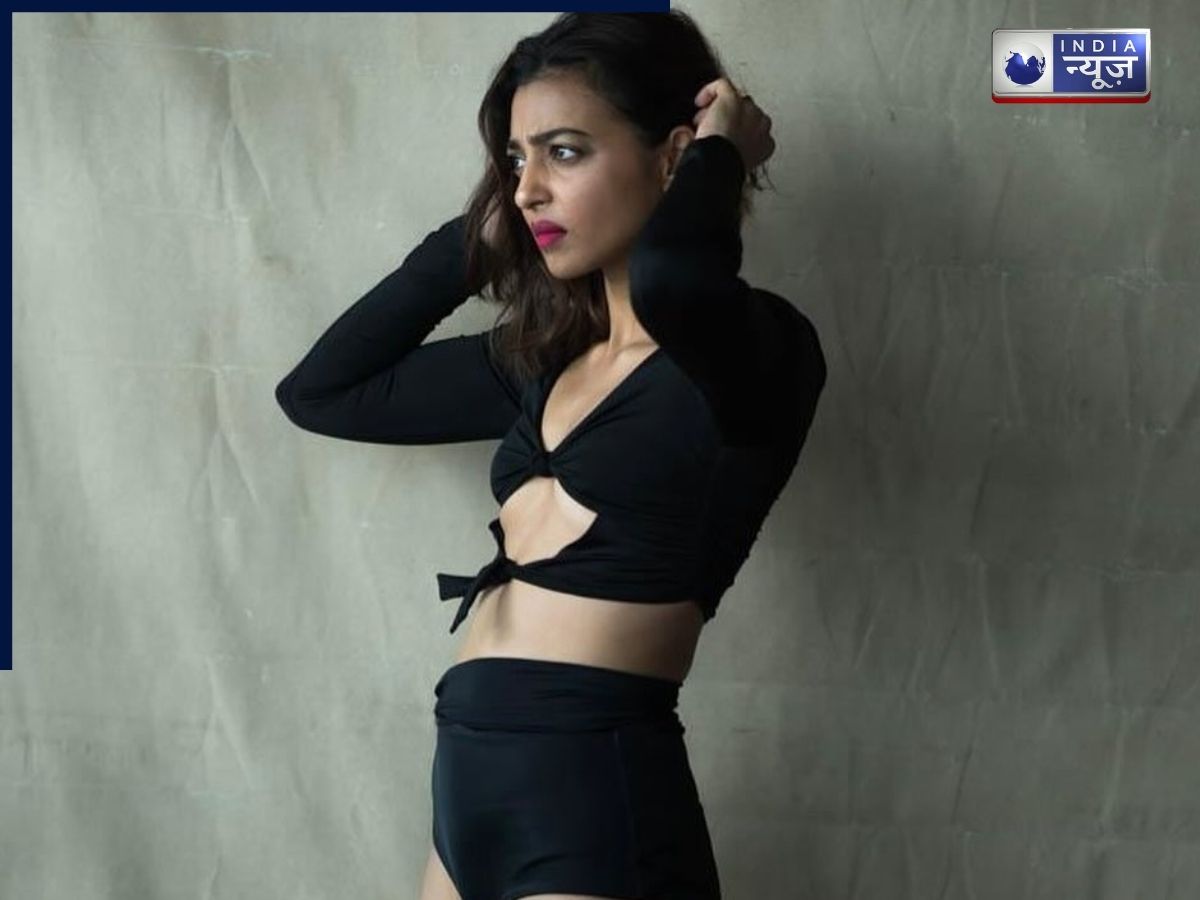 Radhika Apte: Sexy Without Trying - Photo Gallery