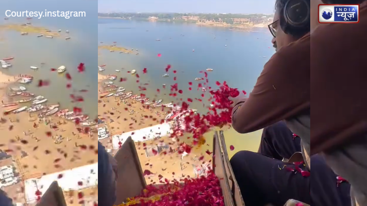 2026 में माघ मेले के लिए तैयार हुआ Prayagraj, संगम की लहरों पर दिखेगा देवी-देवताओं का रूप!