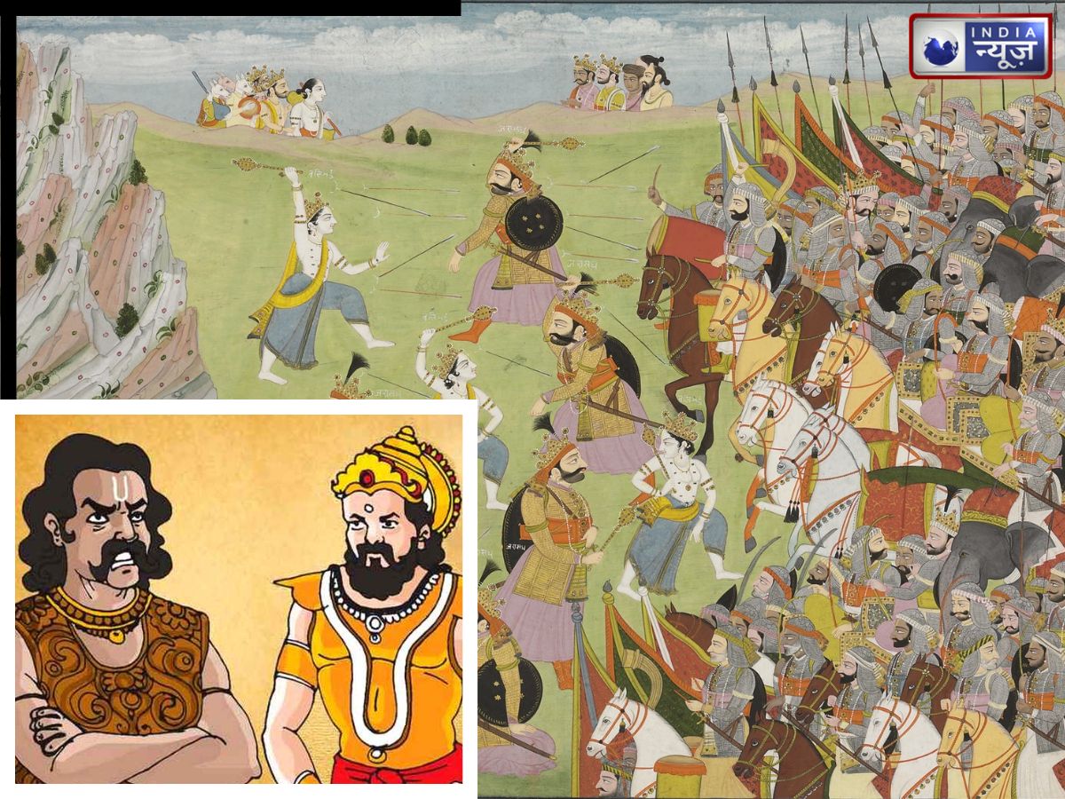 श्रीकृष्ण का जानी दुश्मन, दो रानियों से हुआ जन्म… जानिए कौन है वो योद्धा जिसने भगवान को 18 बार किया परास्त!