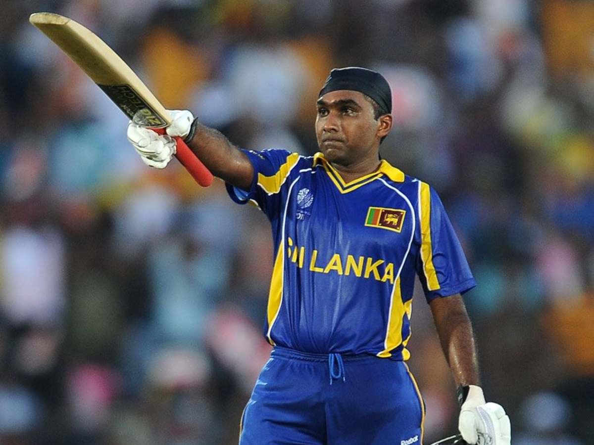 Mahela Jayawardene - Photo Gallery