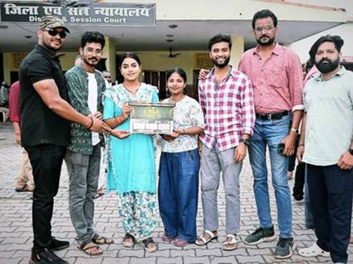 Mahi Shrivastava: पर्दे पर धमाल मचाने आ रही हैं माही श्रीवास्तव, फिल्म ‘उमा’ को लेकर बड़ा अपडेट आया सामने! - Gallery Image