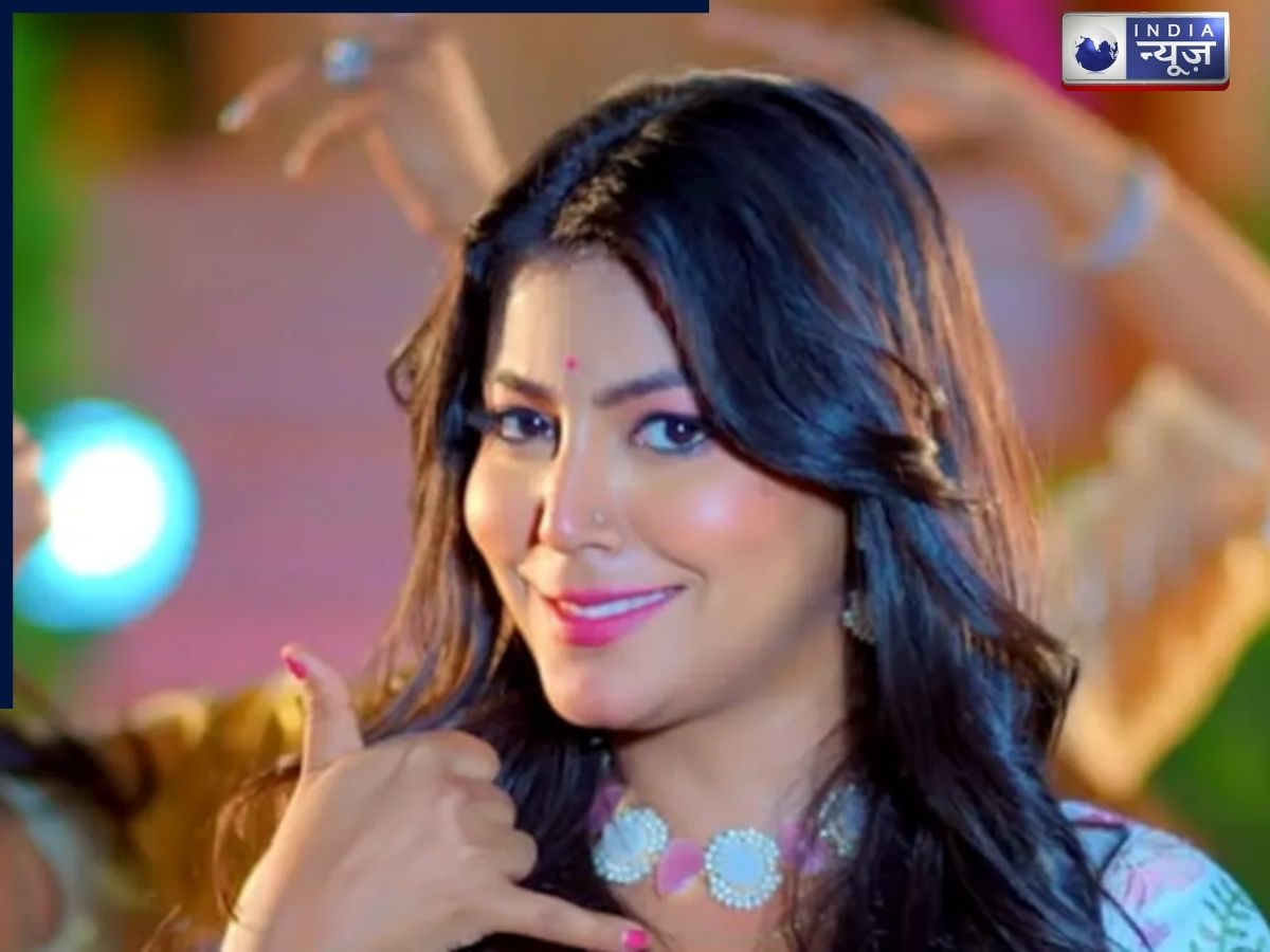 Mahi Shrivastava: पर्दे पर धमाल मचाने आ रही हैं माही श्रीवास्तव, फिल्म ‘उमा’ को लेकर बड़ा अपडेट आया सामने! - Gallery Image