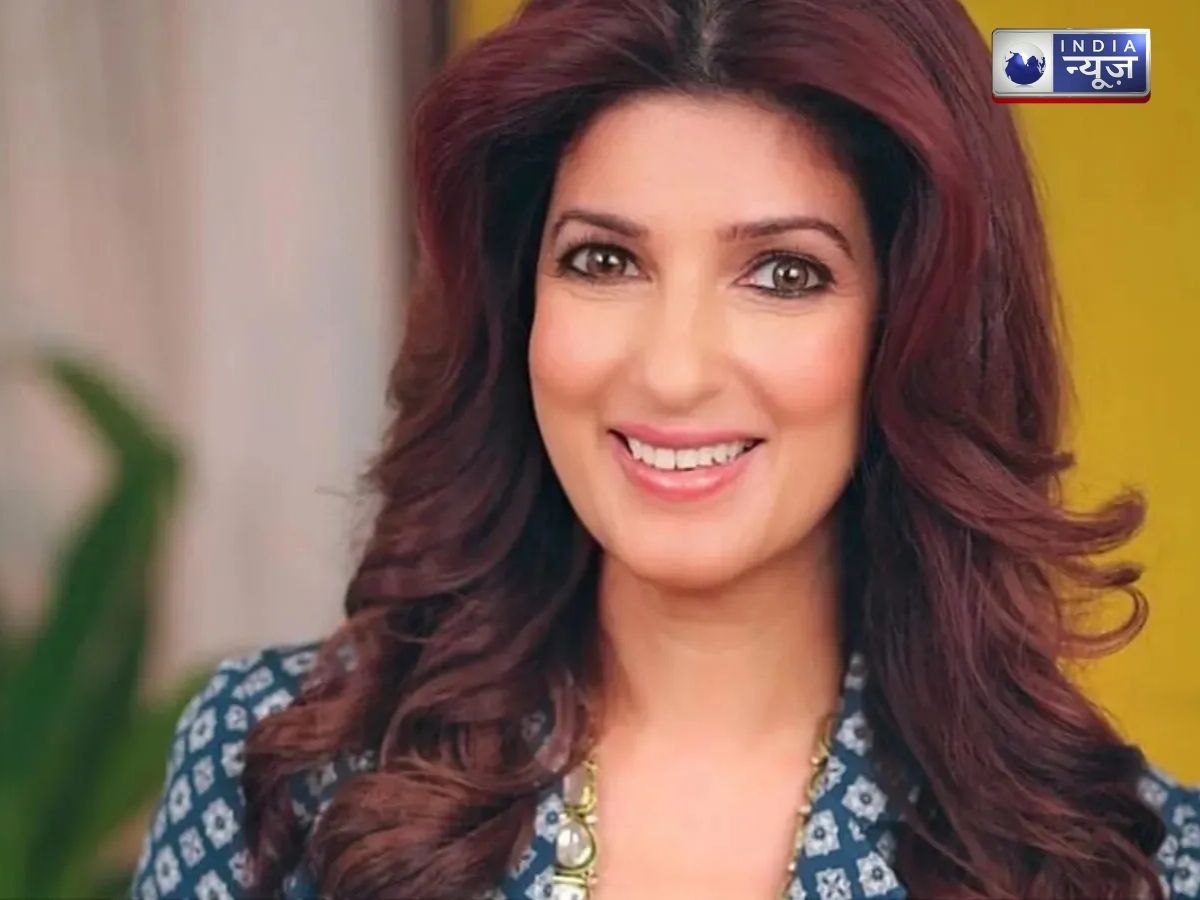 सुपरस्टार की बेटी होने का बोझ, क्यों बिना इच्छा के फिल्मों में आई ट्विंकल खन्ना?