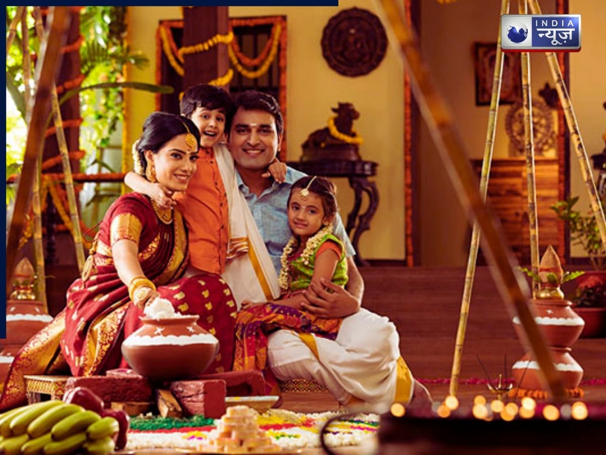 Pongal Festival - Photo Gallery