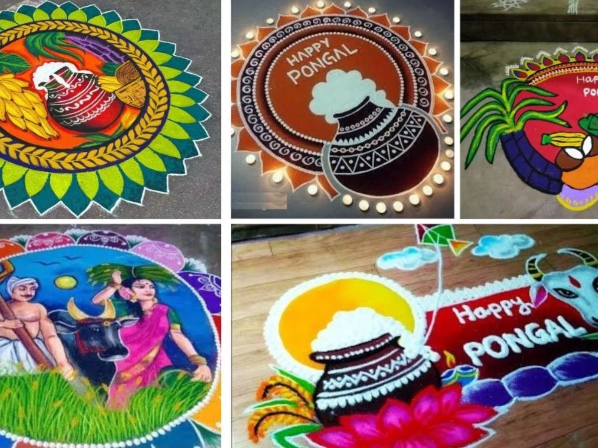 Pongal Festival - Photo Gallery