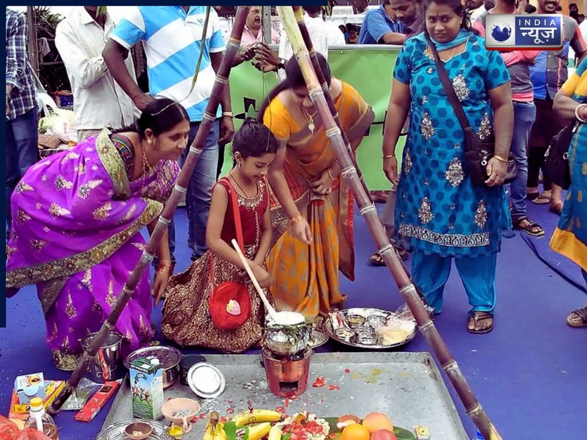 Pongal Festival Dates - Photo Gallery