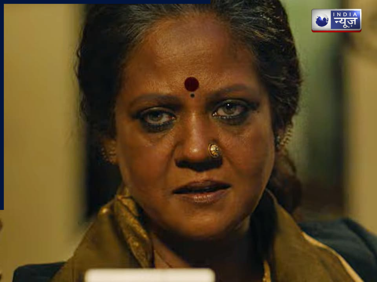 कौन है मर्दानी 3 की विलेन ‘अम्मा’, रानी मुखर्जी को फिल्म में दांतों चने चबवाएंगी क्रूर खलनायक मल्लिका प्रसाद!