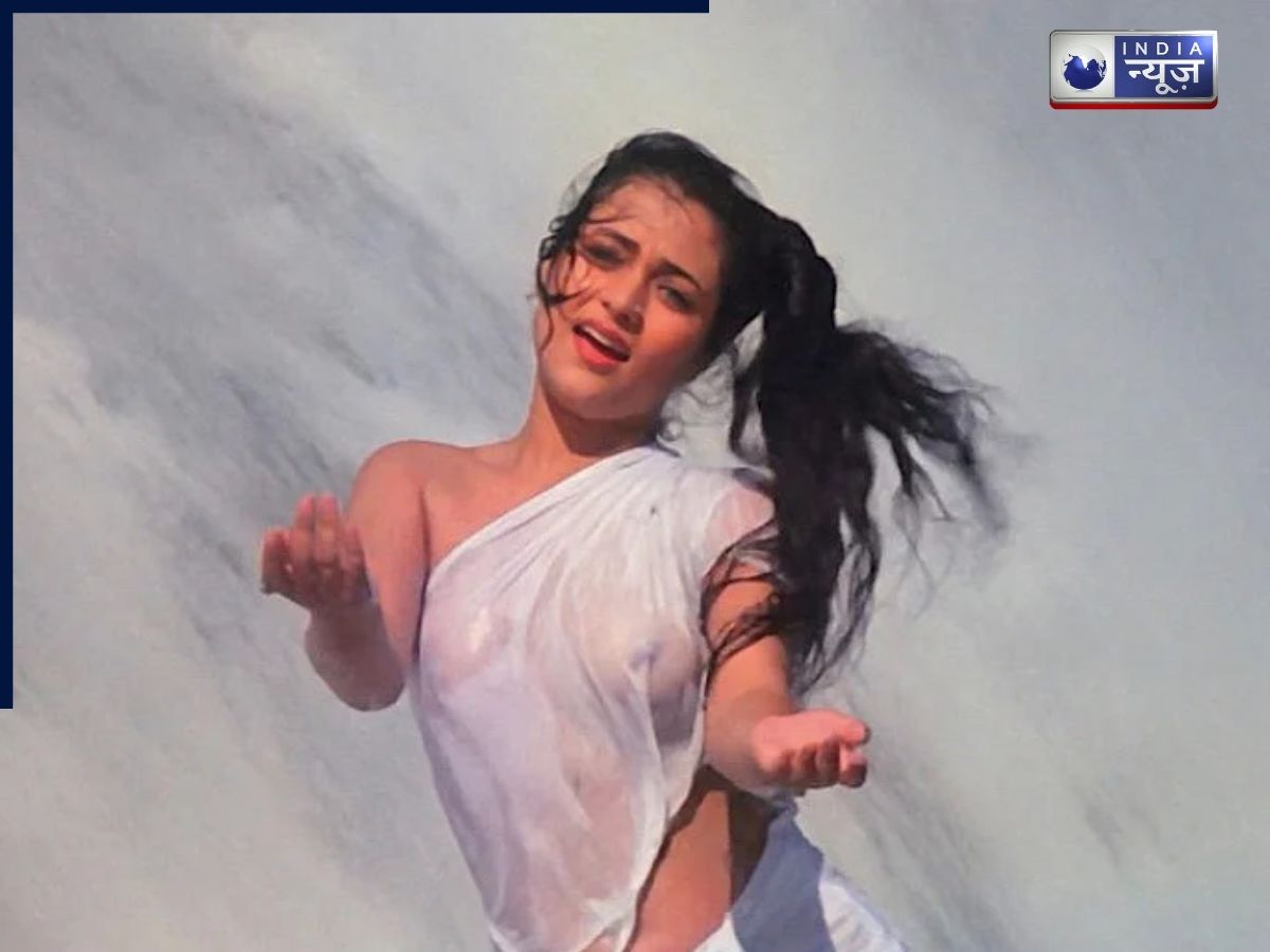 Mandakini Bold Look - Photo Gallery