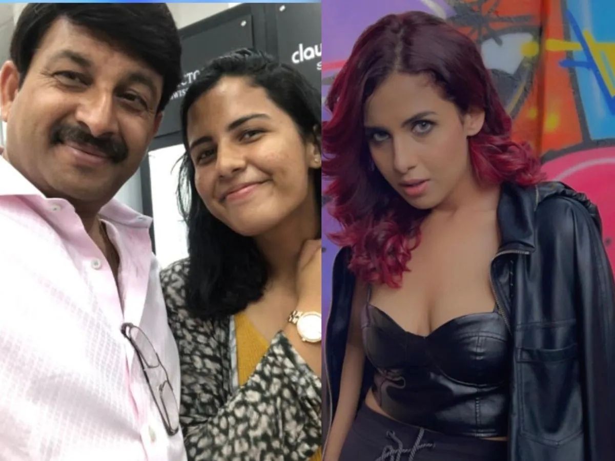 manoj tiwari daughter - Photo Gallery