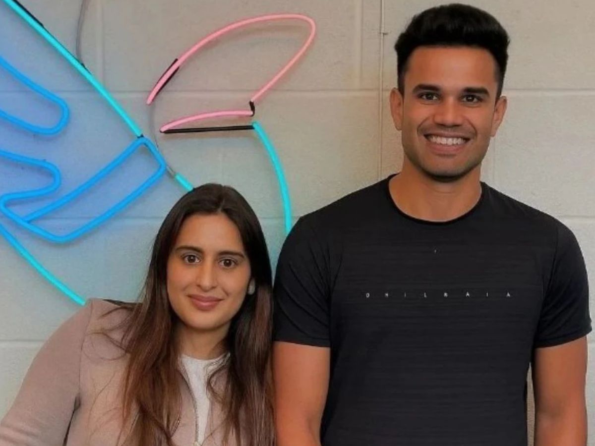 Marriage to Arjun Tendulkar - Photo Gallery