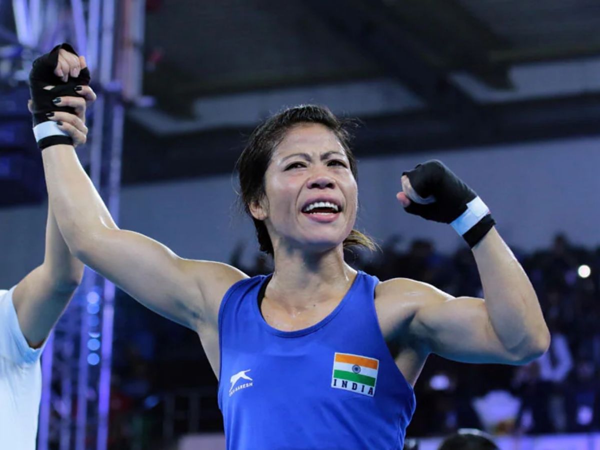 ‘मैरी कॉम का जूनियर बॉक्सर से अफेयर था…’ एक्स हस्बैंड के बयान से मची खलबली