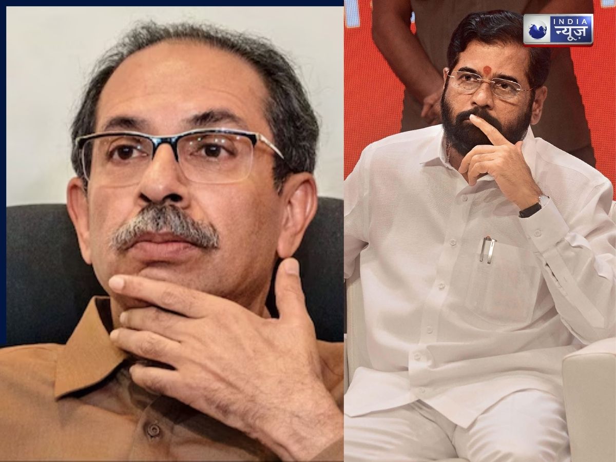 ‘रिसॉर्ट पॉलिटिक्स’ की वापसी! शिंदे ने पार्षदों को होटल में किया शिफ्ट, उद्धव ठाकरे ने बीजेपी गठबंधन पर बोला हमला