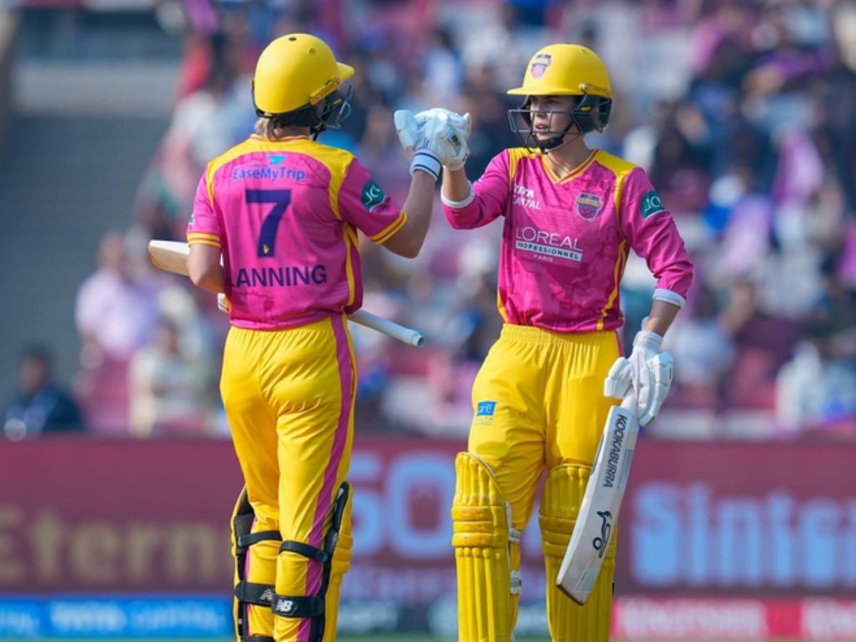 UPW vs MIW: हरमनप्रीत कौर फ्लॉप, मुंबई को मिली तीसरी हार, यूपी ने जीता दूसरा मैच