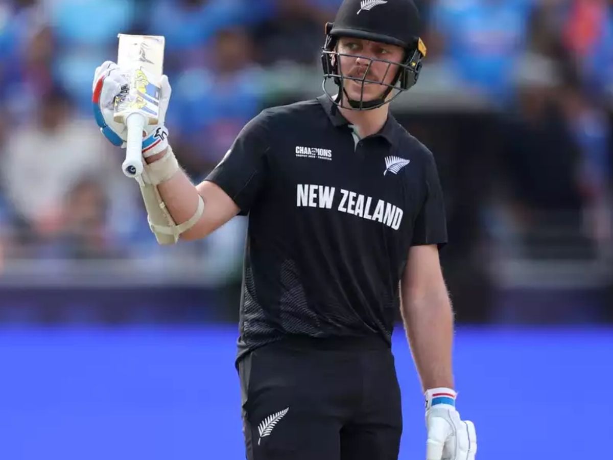 IND vs NZ: न्यूजीलैंड के 5 खतरनाक खिलाड़ी, जिनसे लग रहा होगा टीम इंडिया को डर! एक का औसत 60 का - Gallery Image