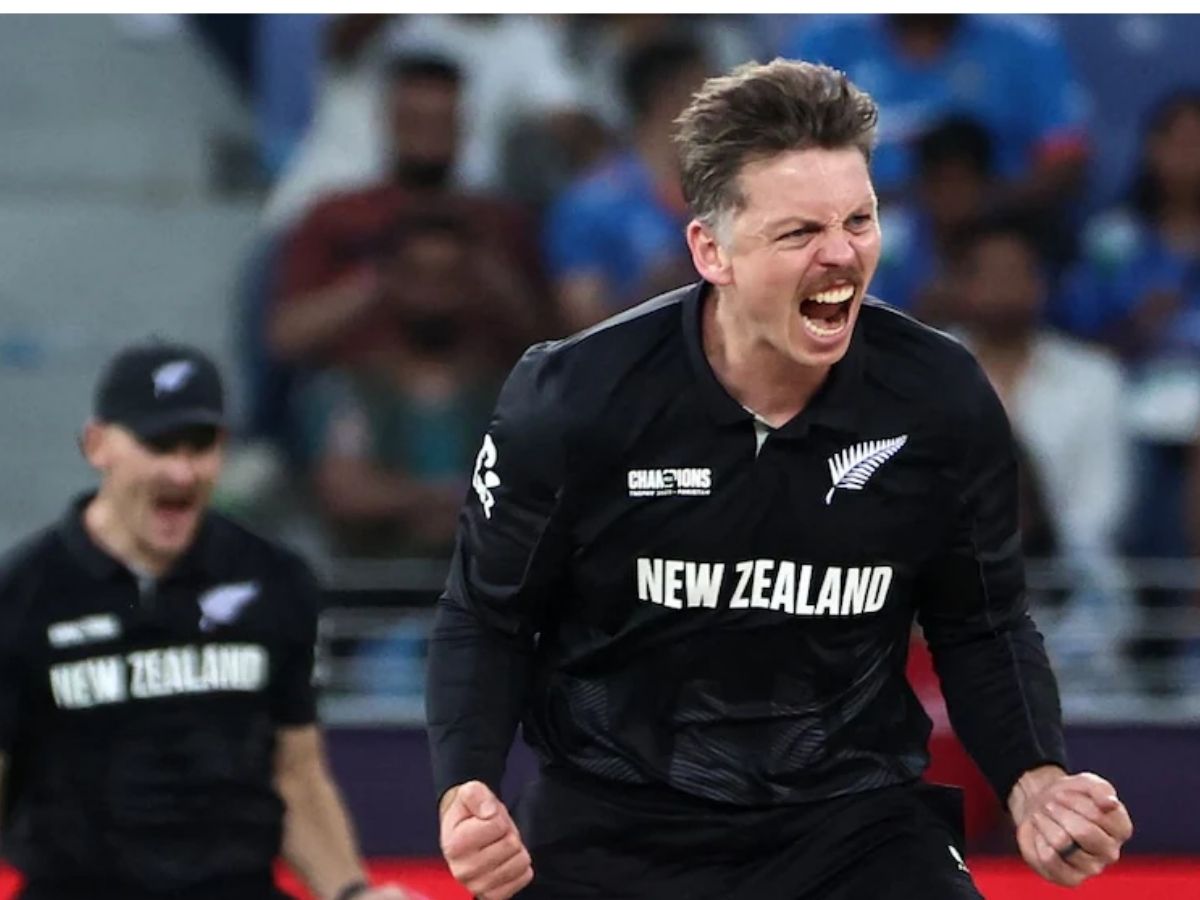IND vs NZ: न्यूजीलैंड के 5 खतरनाक खिलाड़ी, जिनसे लग रहा होगा टीम इंडिया को डर! एक का औसत 60 का - Gallery Image