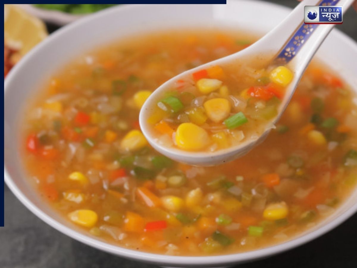 mix vegetable soup - Photo Gallery