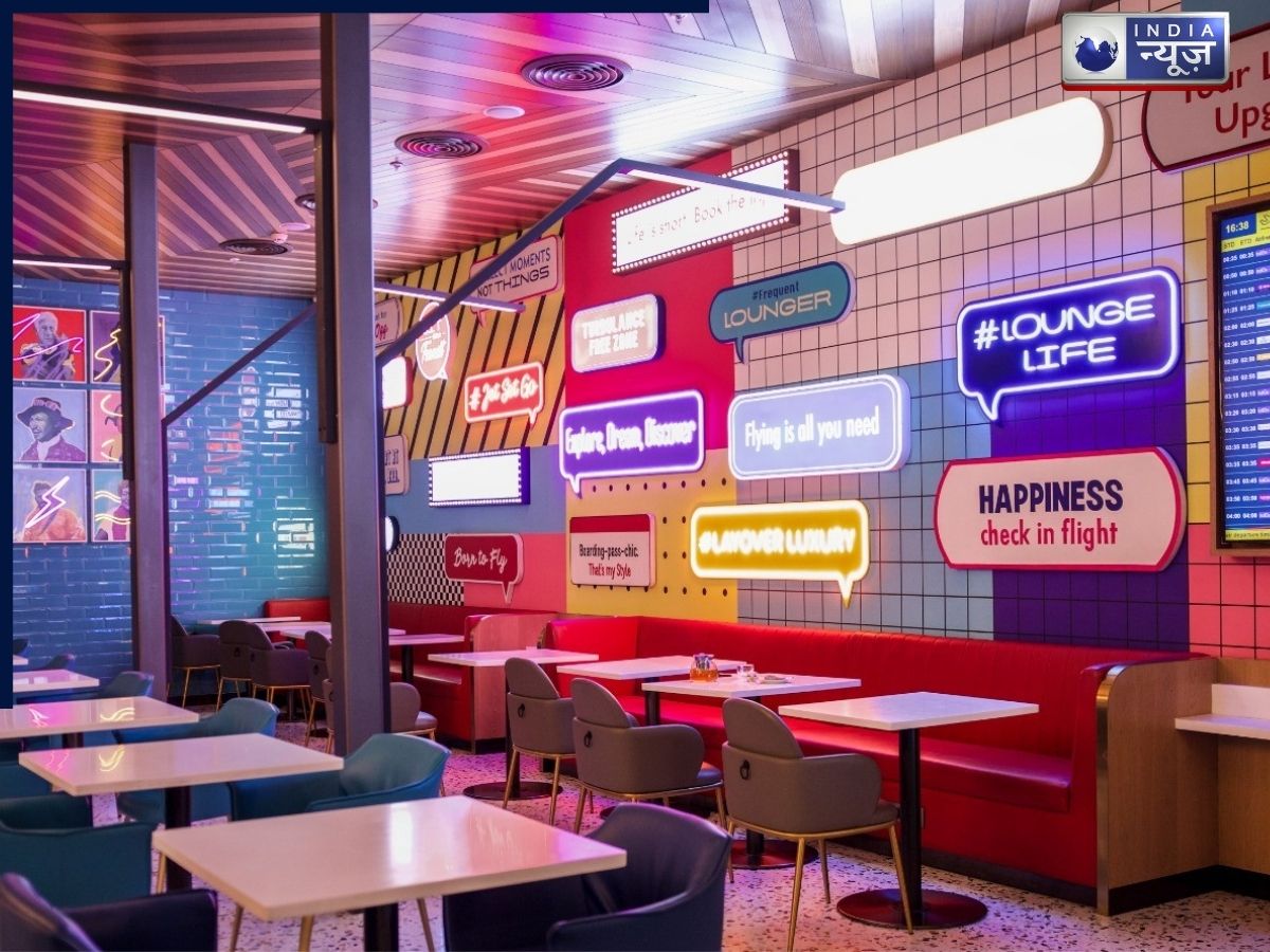 बेंगलुरु के इस हवाई अड्डे ने खींचा पूरी दुनिया का अपनी तरफ ध्यान,  जेन-जी की भी फंटी रह गई आँखें