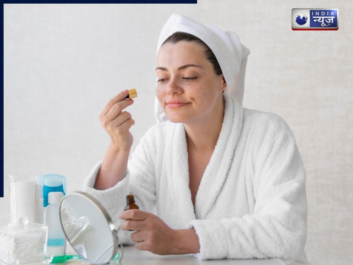 Moisturise face Properly - Photo Gallery