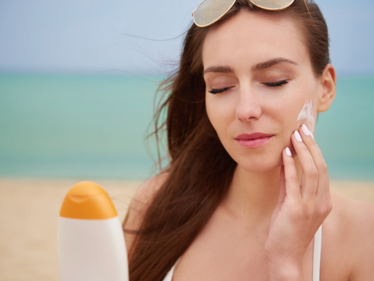 Moisturizer and Sunscreen by Day - Photo Gallery