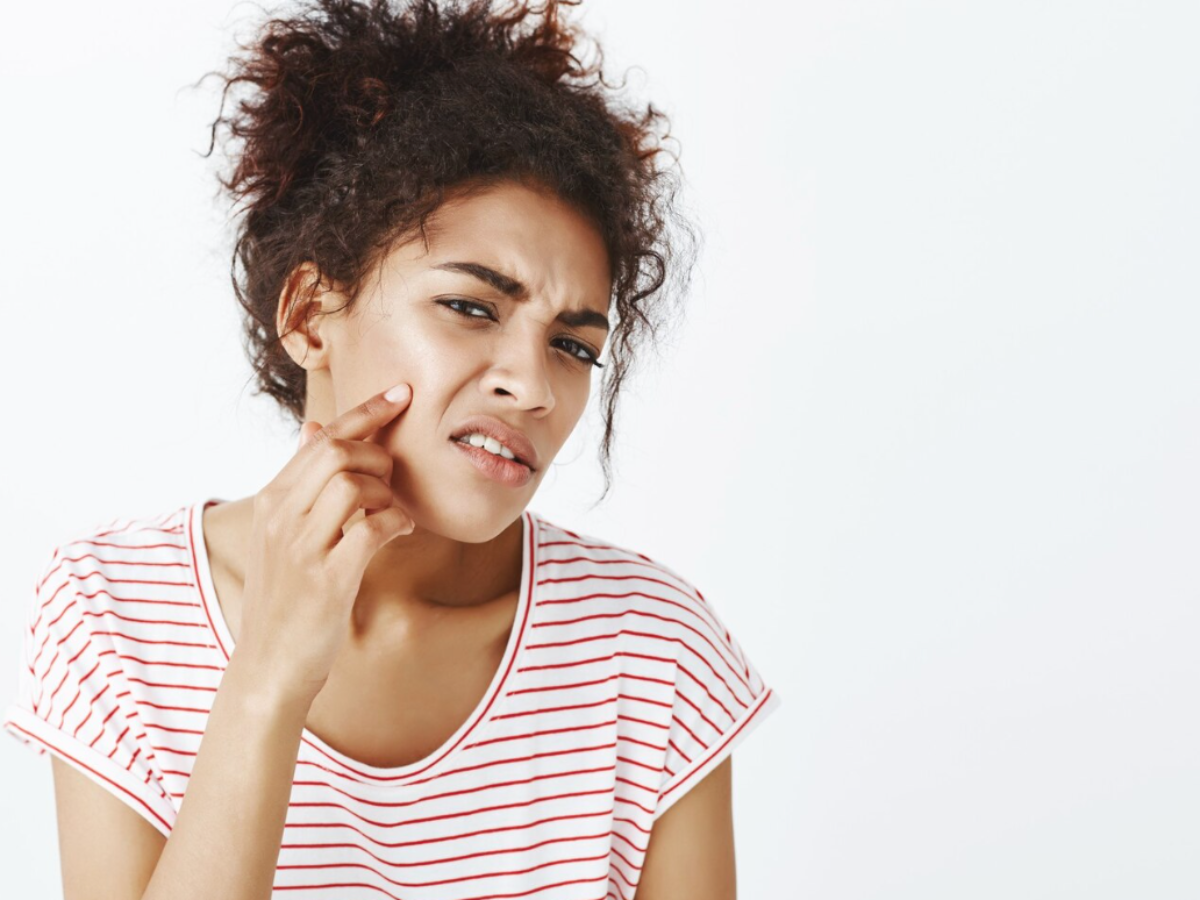 More Steps Mean Better Skin - Photo Gallery