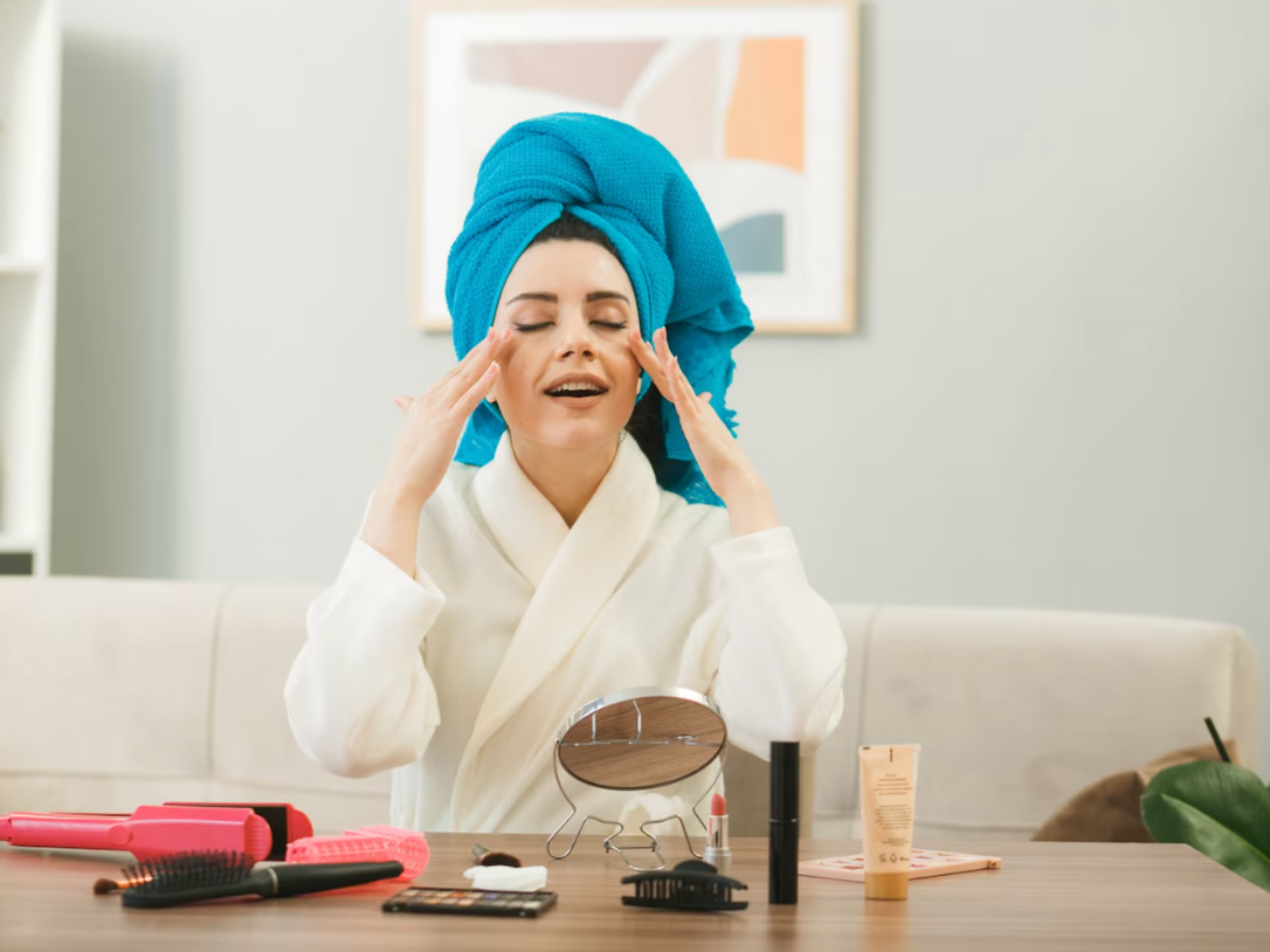 Morning Skincare Goals - Photo Gallery