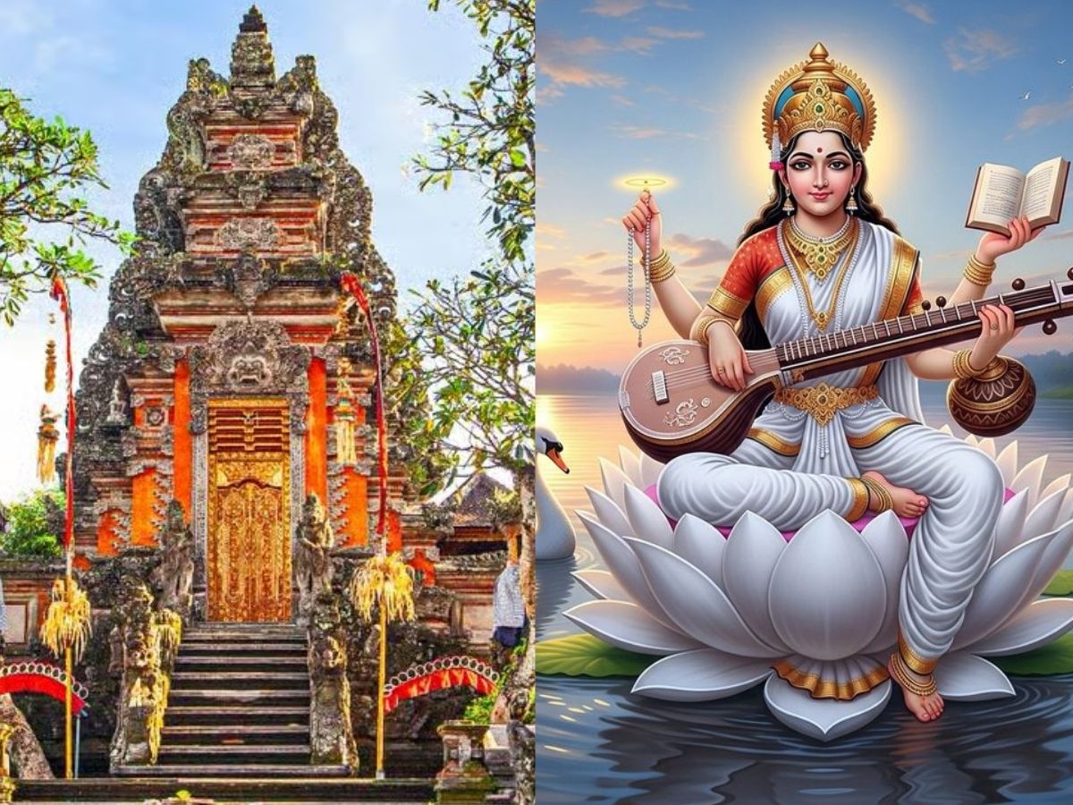 Most Famous Saraswati Temple: भारत में मौजुद 5 सबसे प्रसिद्ध सरस्वती मंदिर, बसंत पंचमी पर होता है विशाल आयोजन