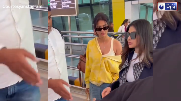 Mouni Roy और Disha Patani का कातिलाना अवतार, नूपुर और स्टेबिन की शादी में लगेगी ग्लैमर की आग!