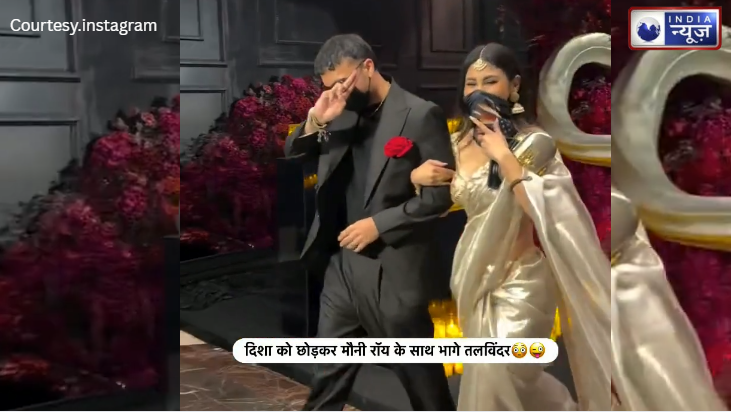 BREAKING: Disha के बाद अब Mouni Roy के साथ नजर आए Talwinder, क्या खिचड़ी पक रही है?