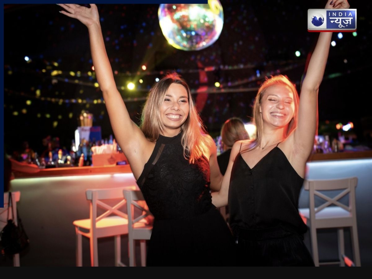 Nighttime Food Adventures - Photo Gallery