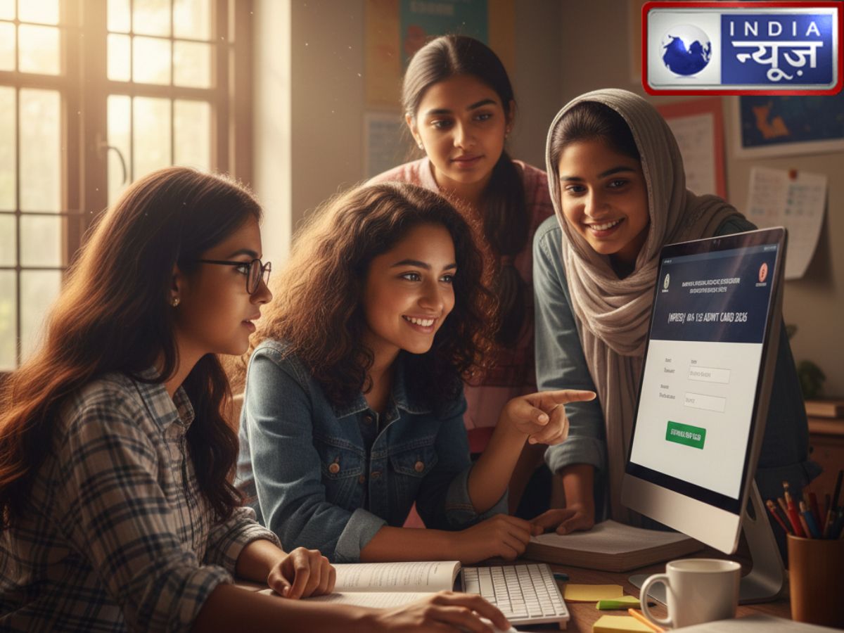 MPBSE Admit Card 2026 Released: मध्य प्रदेश बोर्ड 10वीं, 12वीं एडमिट कार्ड mpbse.mponline.gov.in पर जारी, ऐसे करें डाउनलोड