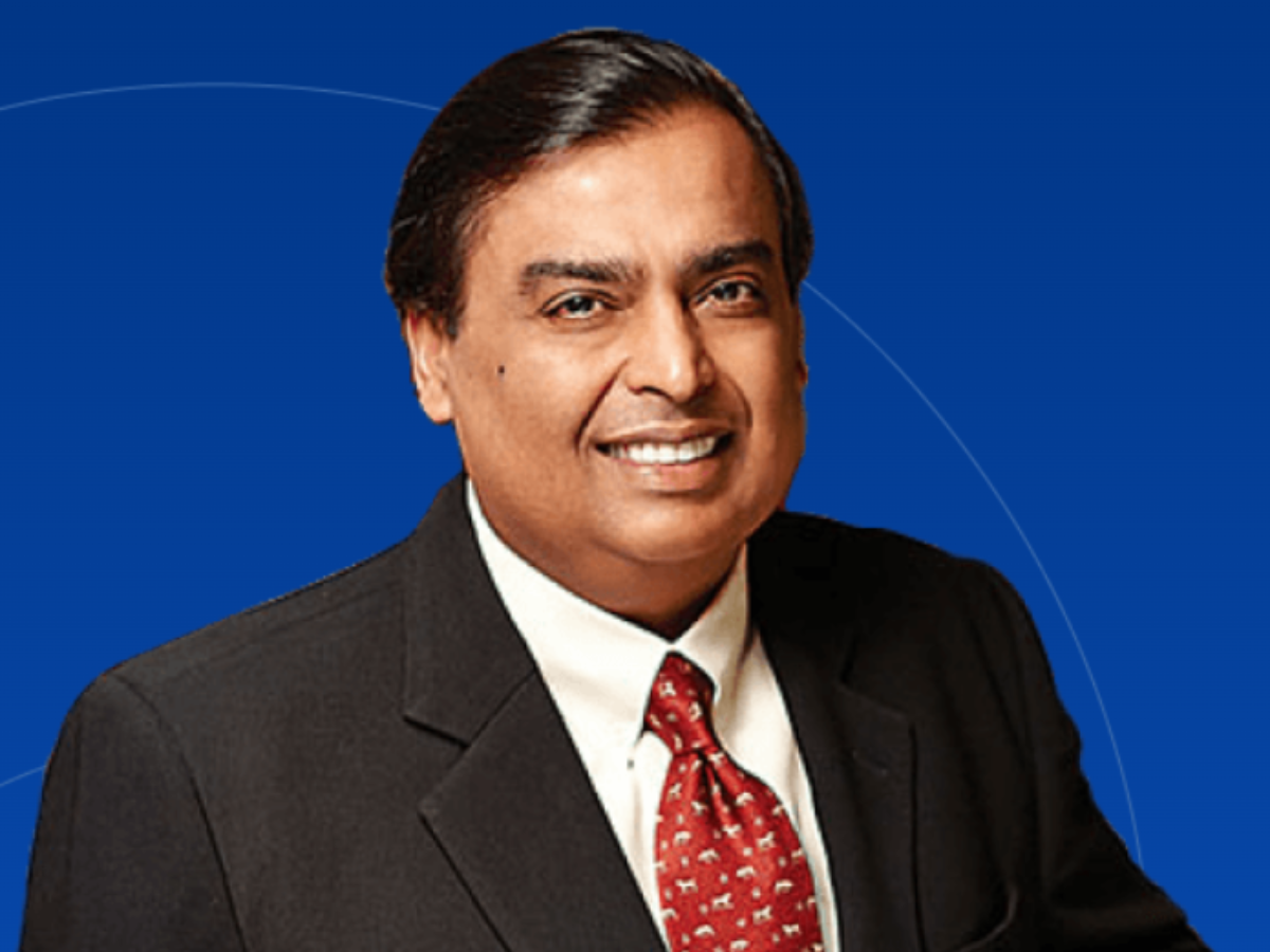 mukesh ambani - Photo Gallery