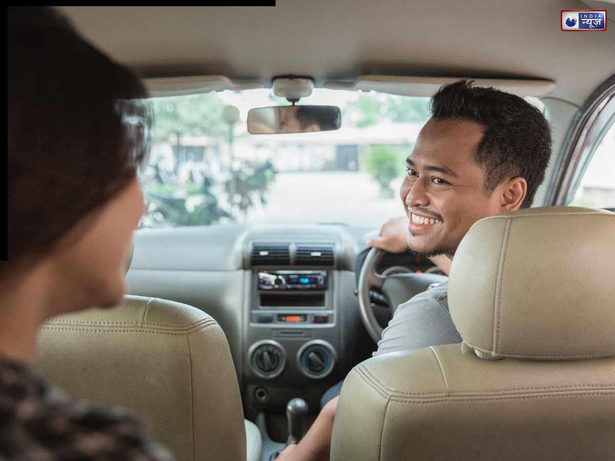 छोटी सी कैब राइड बनी सबक, मुंबई टैक्सी ड्राइवर ने महिला से लिए ज्यादा पैसे और दी सीख, देखें पोस्ट