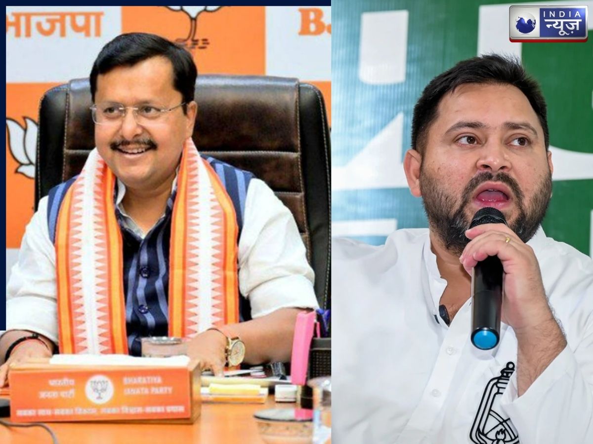 VIP सुरक्षा में बड़ा उलटफेर, नितिन नबीन सहित बीजेपी नेताओं को अपग्रेड, तेजस्वी की सिक्योरिटी घटाने पर RJD में हंगामा