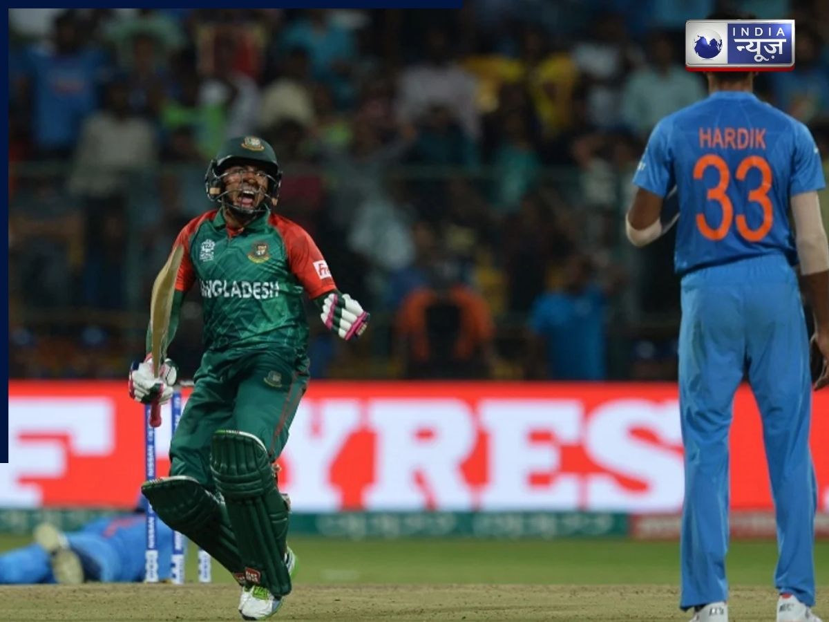 नागिन डांस से लेकर धक्का-मुक्की तक… भारत-बांग्लादेश क्रिकेट टीम के बीच 5 बड़े विवाद - Gallery Image