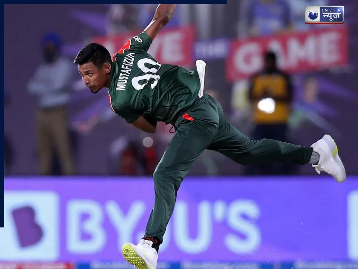 Mustafizur Rahman: बांग्लादेशी खिलाड़ी मुस्तफिजुर रहमान को लेकर BCCI का बड़ा फैसला, शाहरुख खान की KKR को दिया ये आदेश