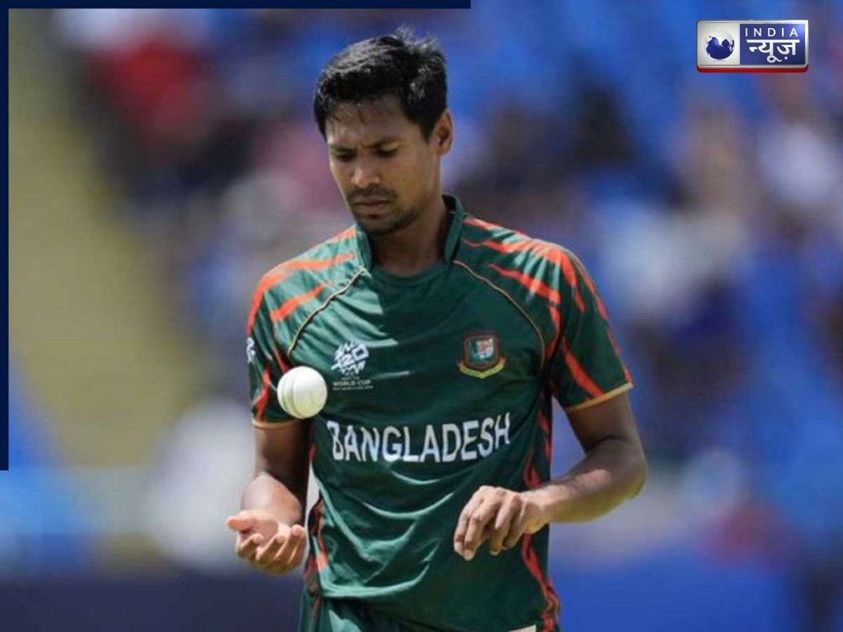 IPL से निकाले जाने के बाद पाकिस्तान पहुंचे मुस्तफिजुर रहमान, PSL में लेंगे हिस्सा; कितनी मिलेगी सैलरी?