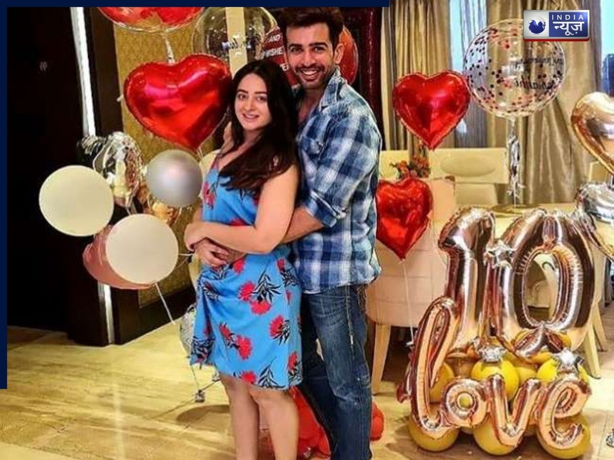 How did Jay Bhanushali and Mahhi Vij love story begin - Photo Gallery