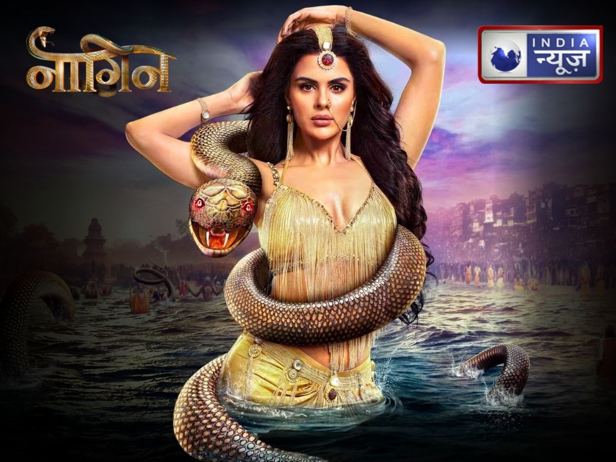 Naagin vs Anupamaa TRP: ‘नागिन 7’ के कदम रखते ही आंधी में उड़ी ‘अनुपमा’ की टीआरपी! इन 5 वजहों से टीवी पर छाई है Naagin 7