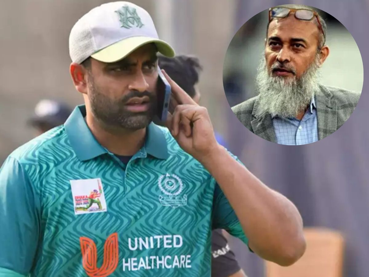 तमीम इकबाल को बताया था ‘भारत का एजेंट’, अब BCB ने कर दी छुट्टी, नजमुल इस्लाम हुए बर्खास्त